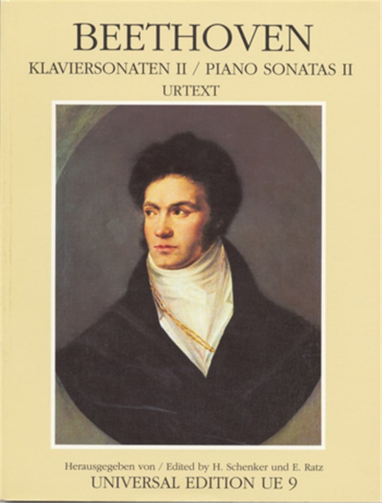 Sonate Vol. 2 (Schenker/Ratz)